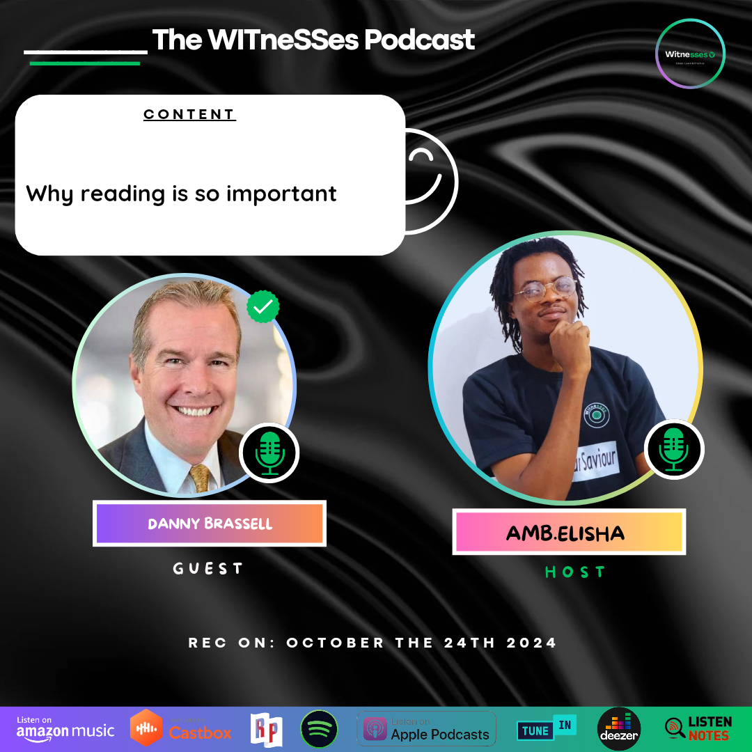 The Elisha Show: Purpose Driven Life & Mastery