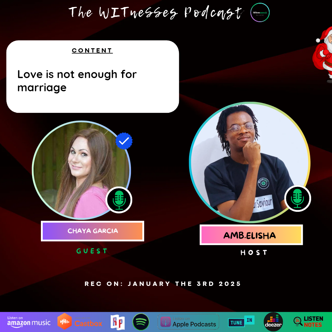 The Elisha Show: Purpose Driven Life & Mastery