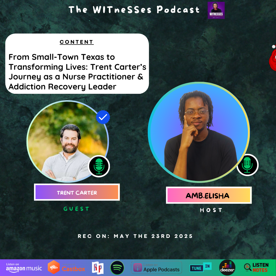 The Elisha Show: Purpose Driven Life & Mastery