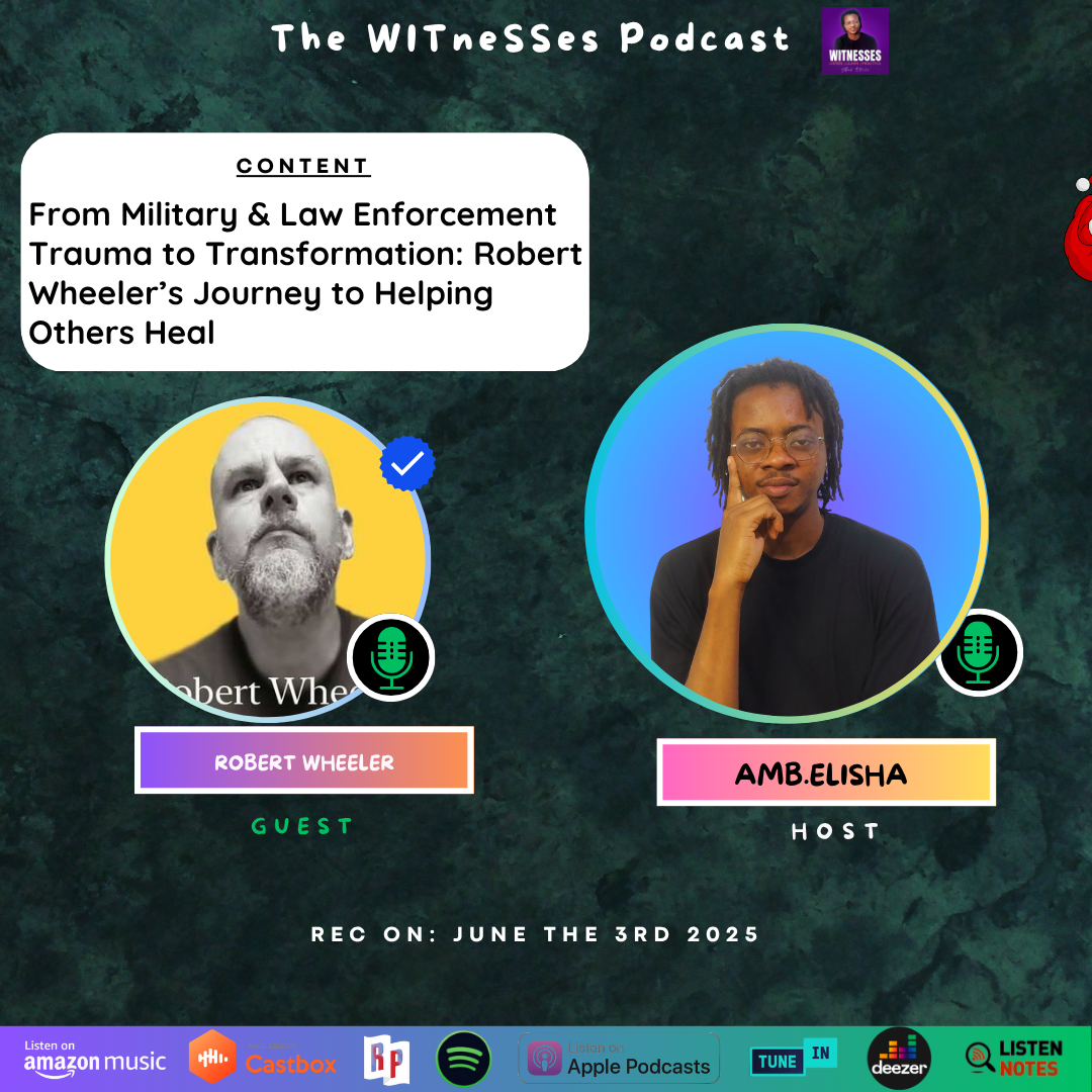 The Elisha Show: Purpose Driven Life & Mastery