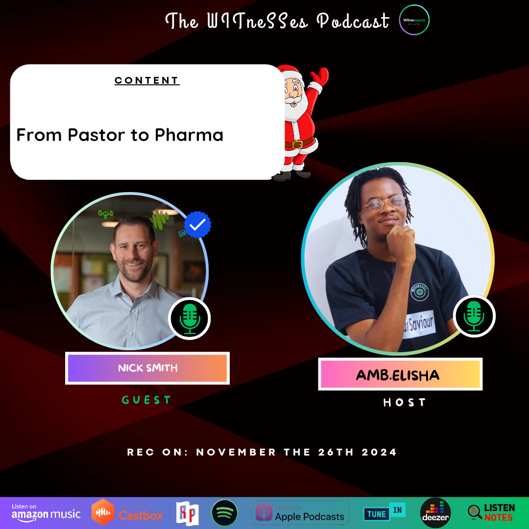 The Elisha Show: Purpose Driven Life & Mastery