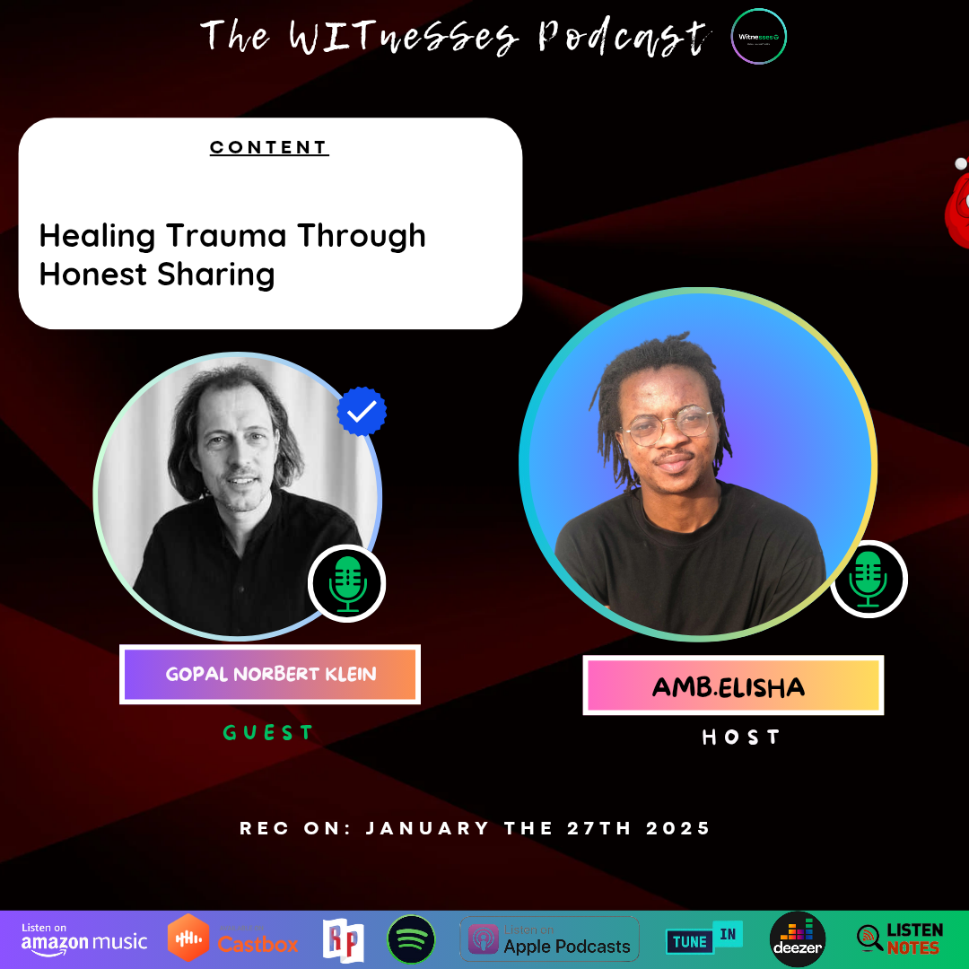 The Elisha Show: Purpose Driven Life & Mastery