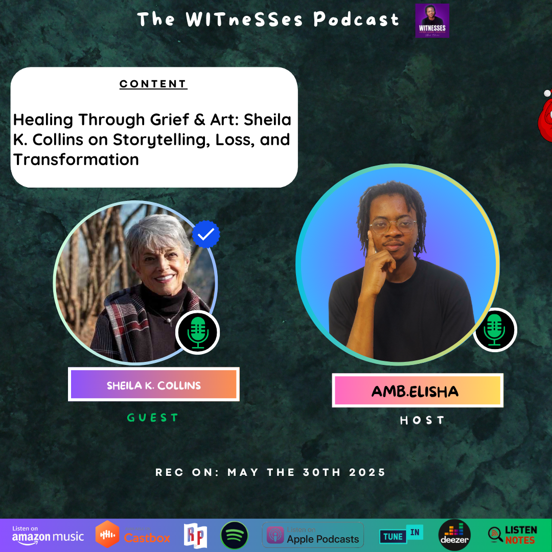 The Elisha Show: Purpose Driven Life & Mastery