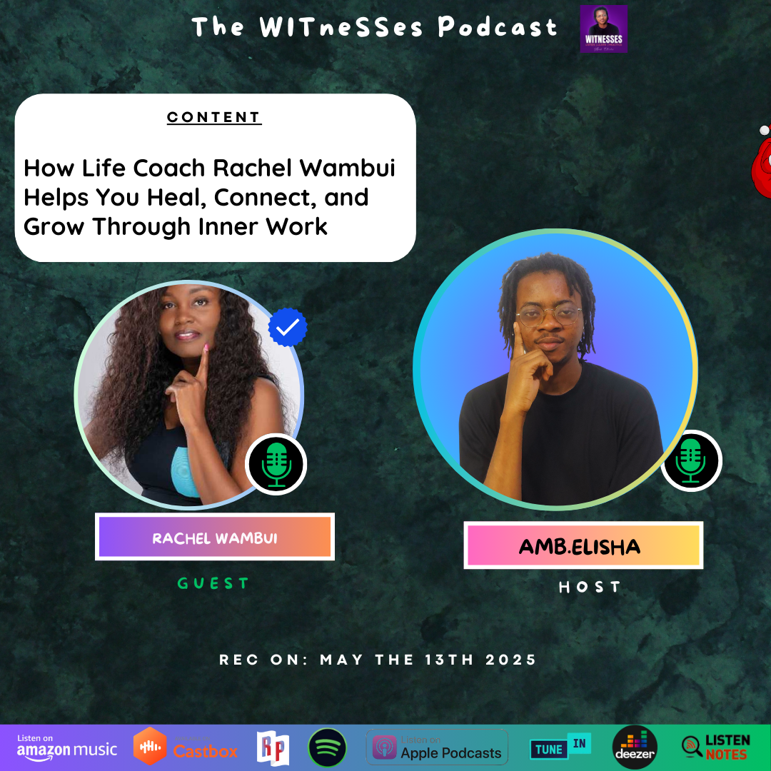 The Elisha Show: Purpose Driven Life & Mastery