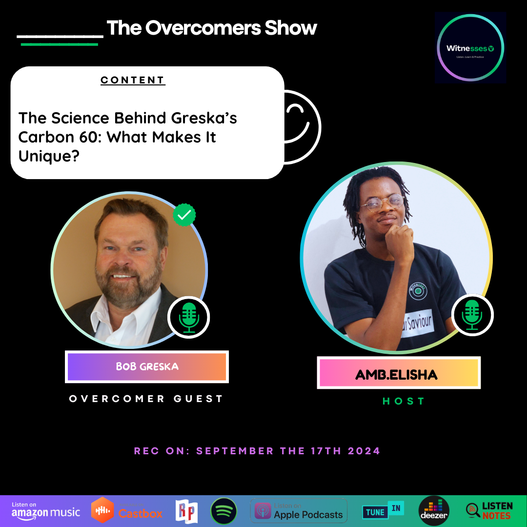 The Elisha Show: Purpose Driven Life & Mastery