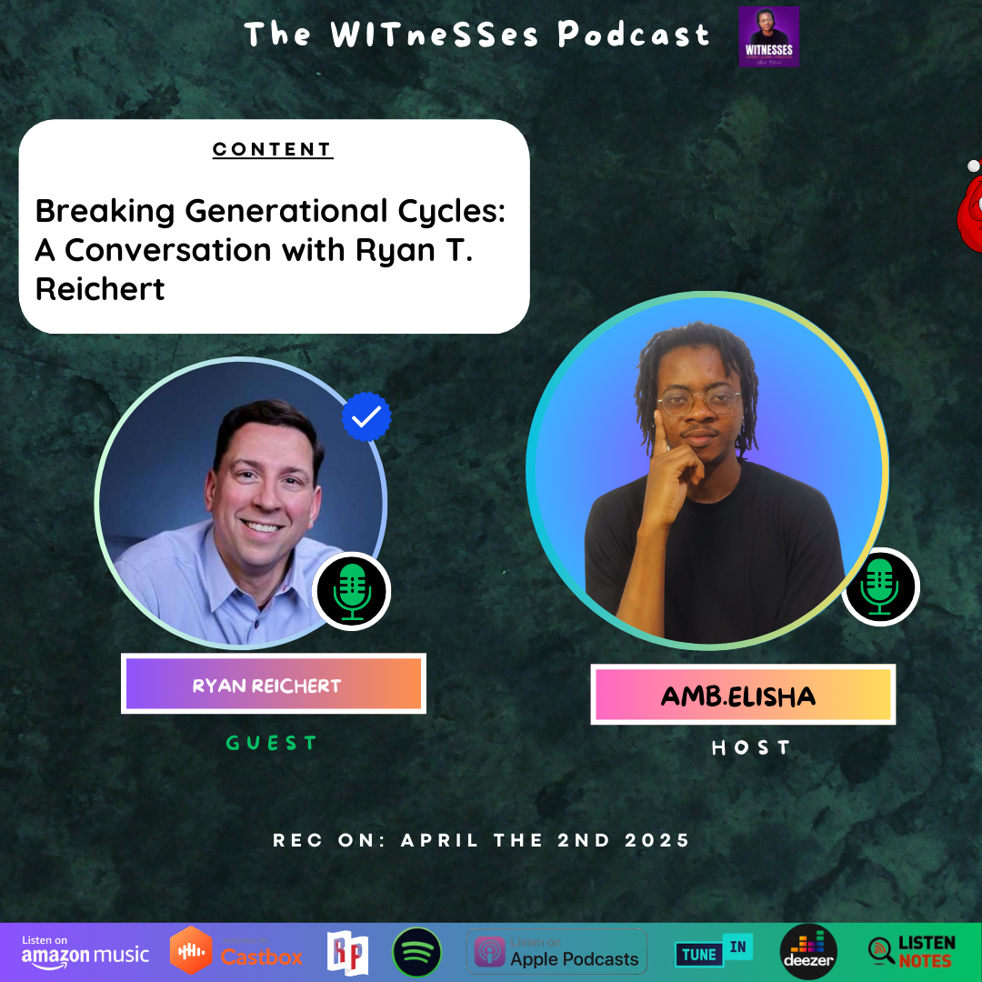 The Elisha Show: Purpose Driven Life & Mastery