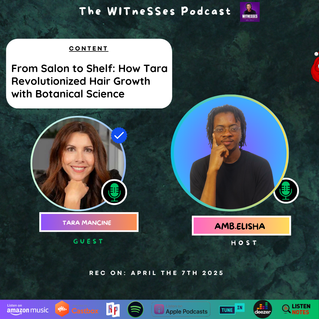 The Elisha Show: Purpose Driven Life & Mastery