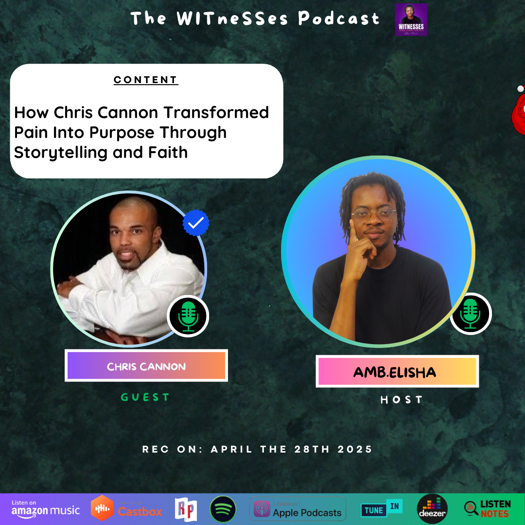 The Elisha Show: Purpose Driven Life & Mastery