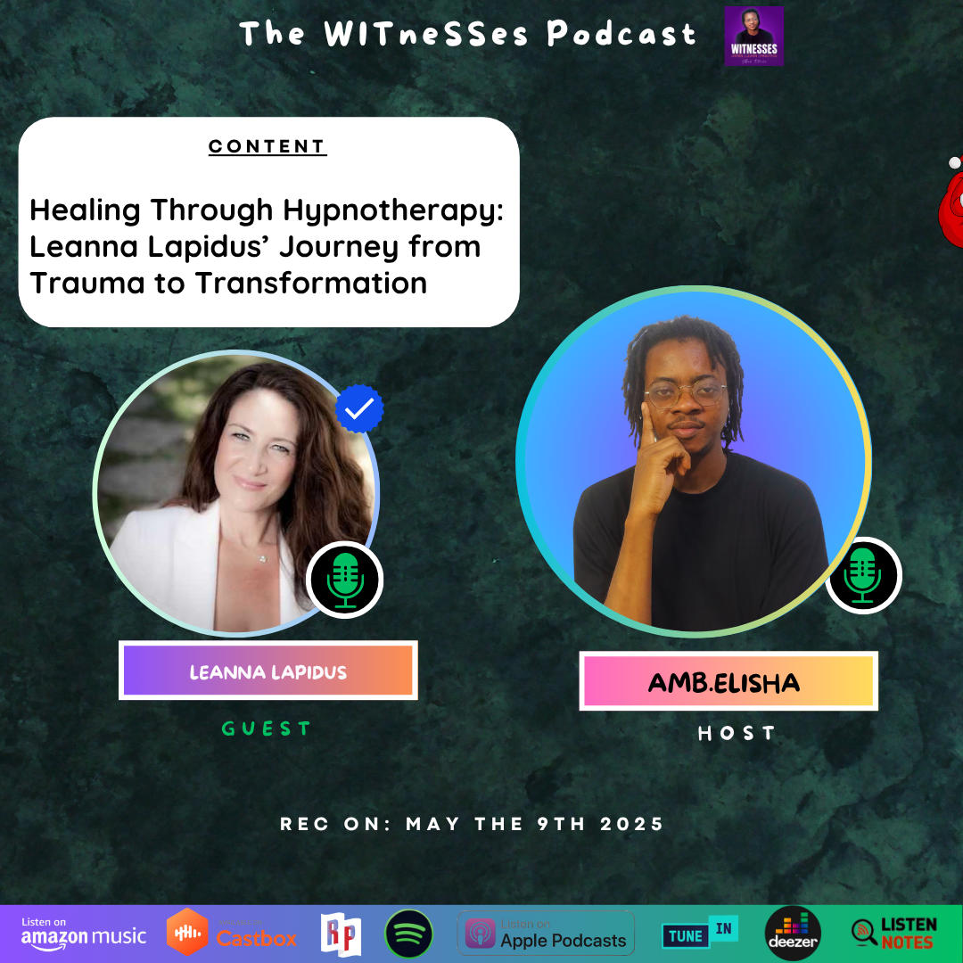 The Elisha Show: Purpose Driven Life & Mastery