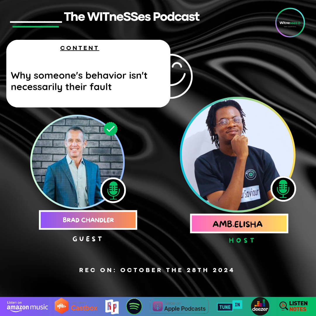 The Elisha Show: Purpose Driven Life & Mastery