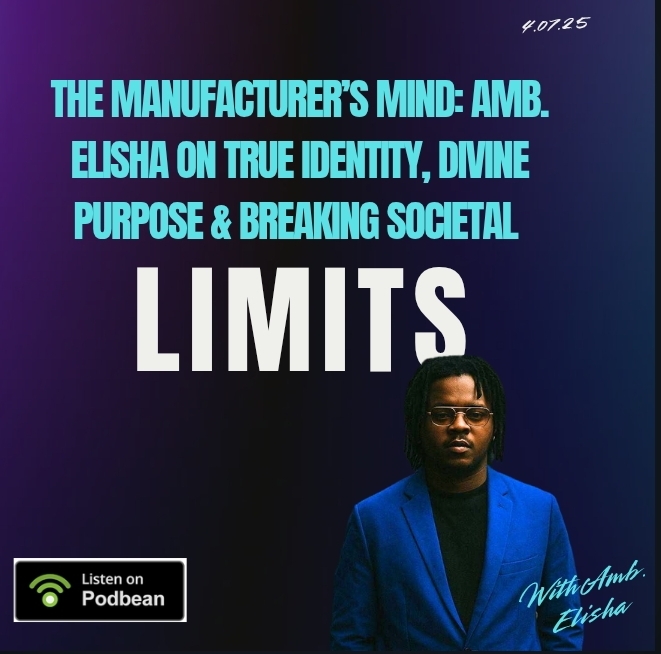 The Elisha Show: Purpose Driven Life & Mastery