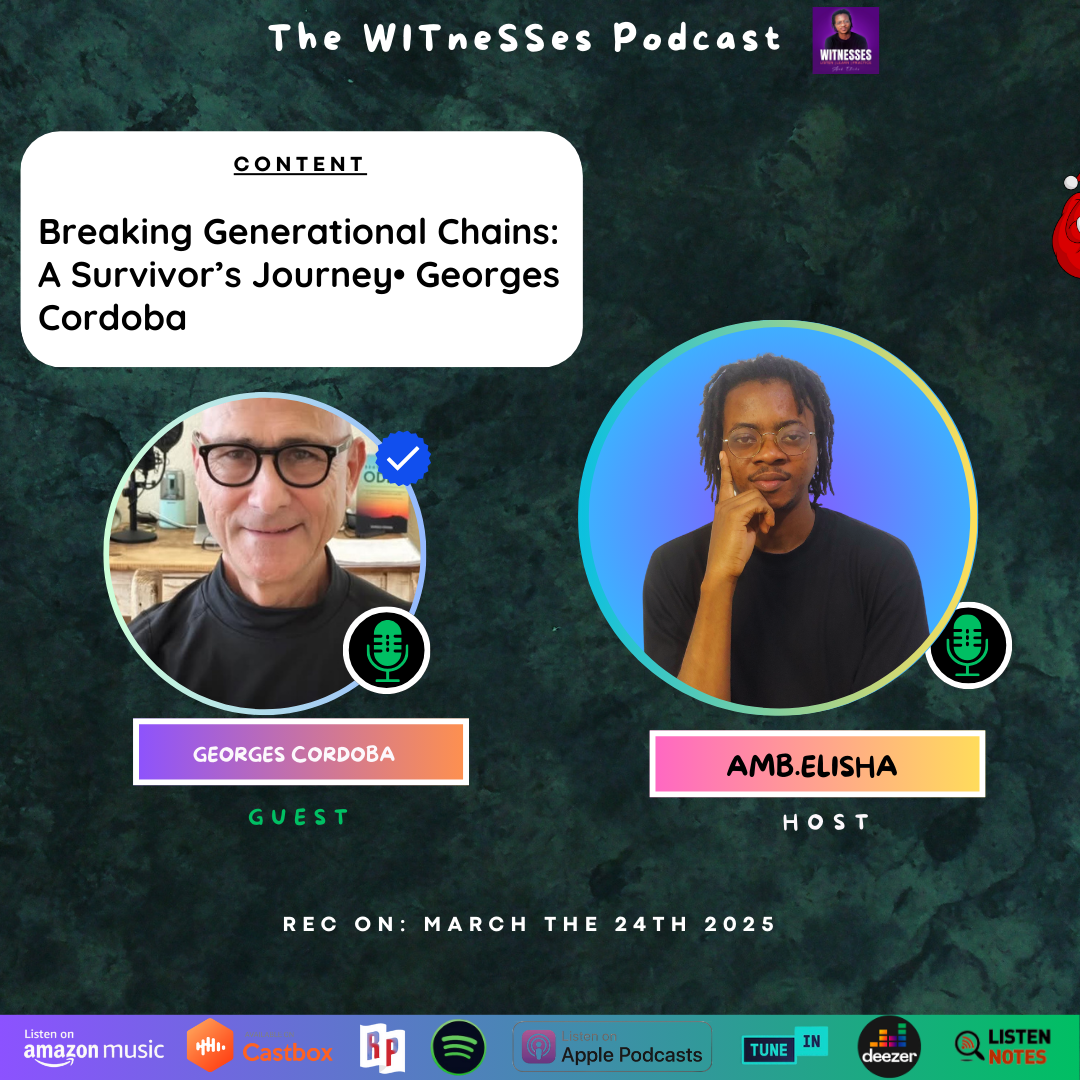 The Elisha Show: Purpose Driven Life & Mastery