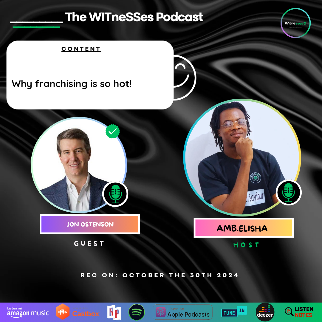 The Elisha Show: Purpose Driven Life & Mastery
