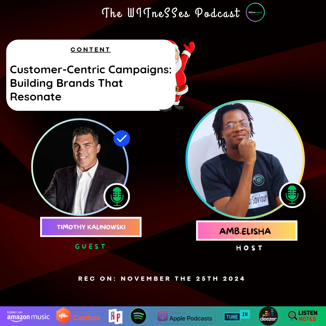 The Elisha Show: Purpose Driven Life & Mastery