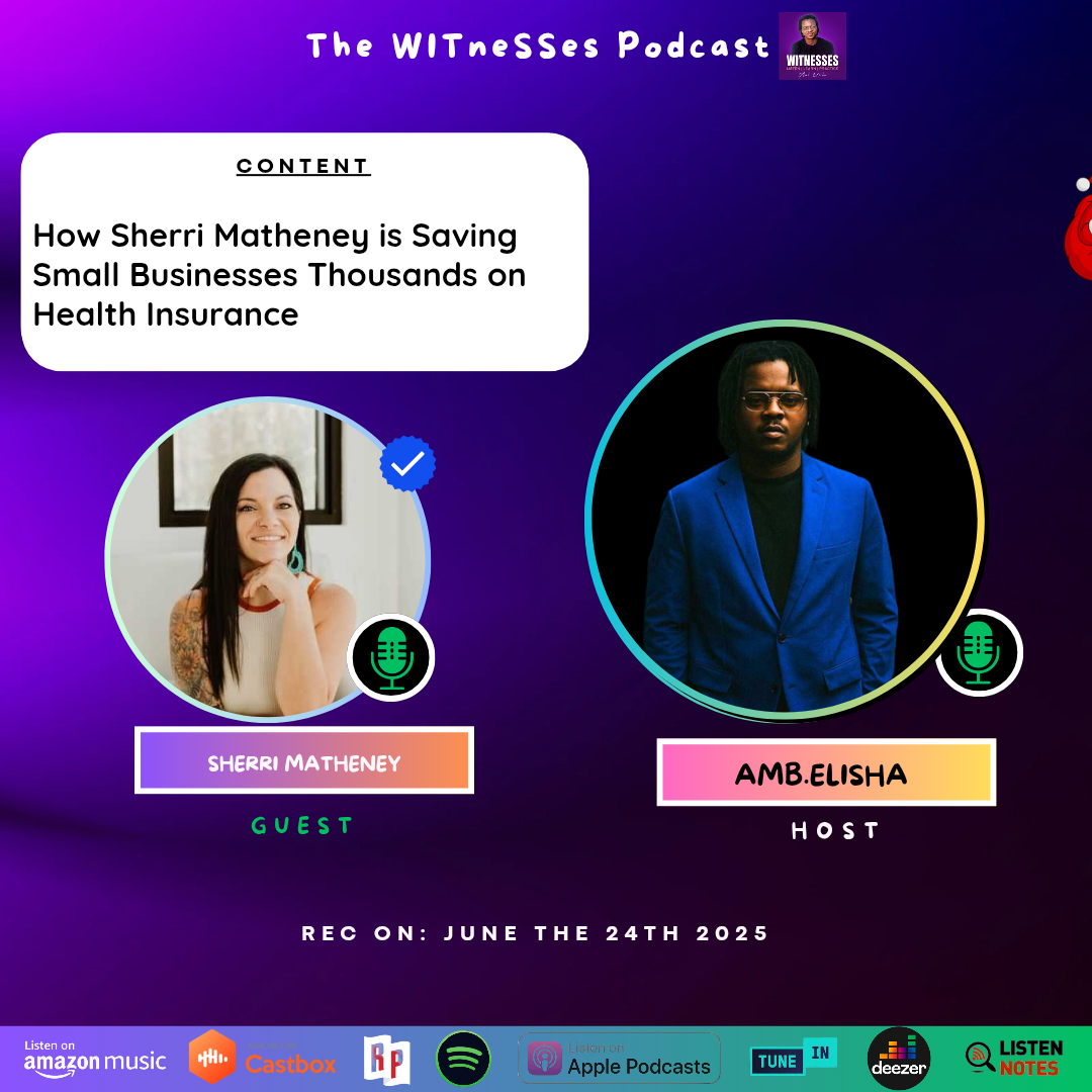 The Elisha Show: Purpose Driven Life & Mastery