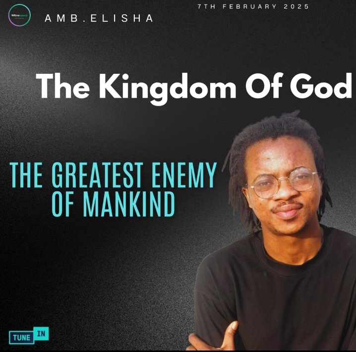 The Elisha Show: Purpose Driven Life & Mastery