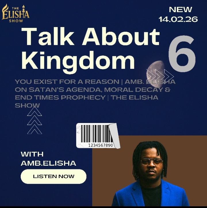 You Exist for a Reason | Amb. Elisha on Satan’s Agenda, Moral Decay & End Times Prophecy | The Elisha Show