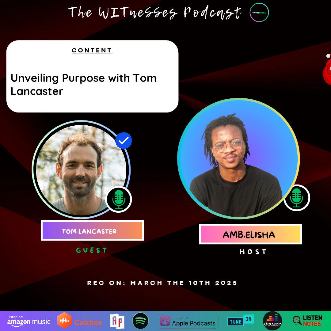 The Elisha Show: Purpose Driven Life & Mastery