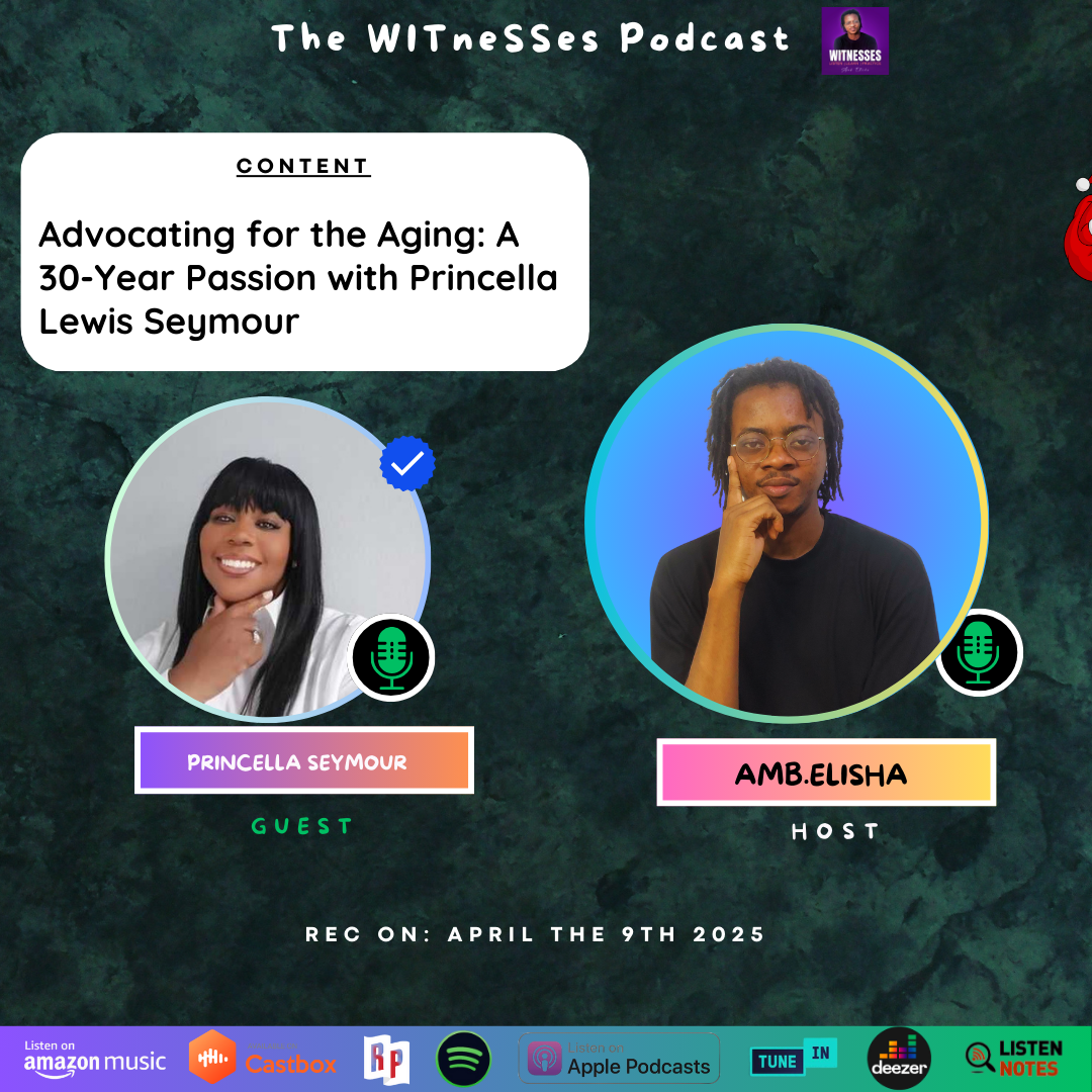 The Elisha Show: Purpose Driven Life & Mastery