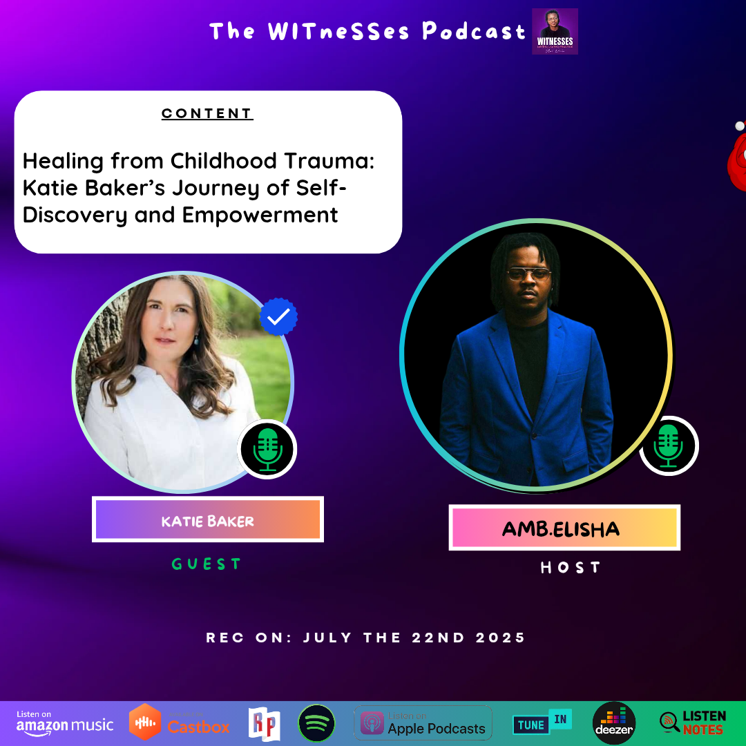 The Elisha Show: Purpose Driven Life & Mastery