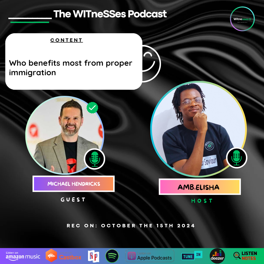The Elisha Show: Purpose Driven Life & Mastery