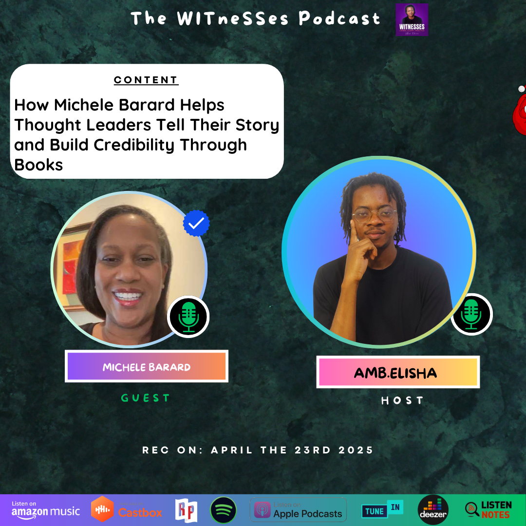 The Elisha Show: Purpose Driven Life & Mastery