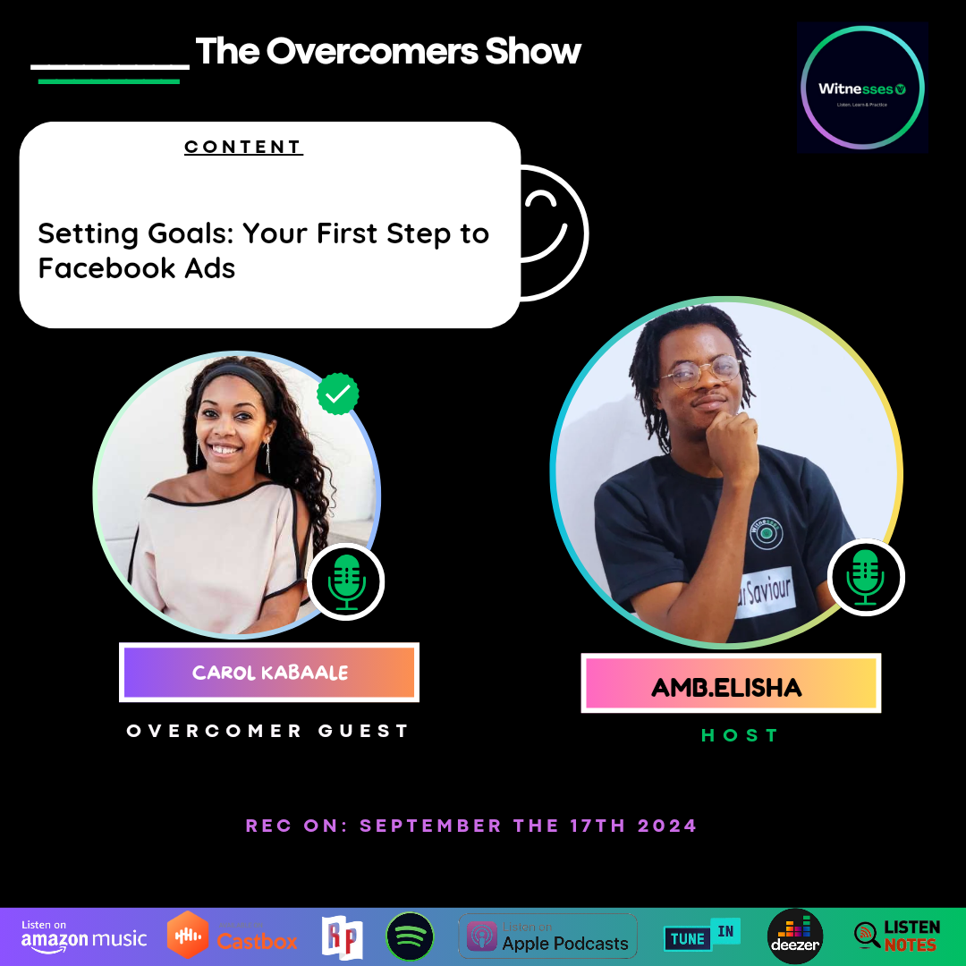 The Elisha Show: Purpose Driven Life & Mastery