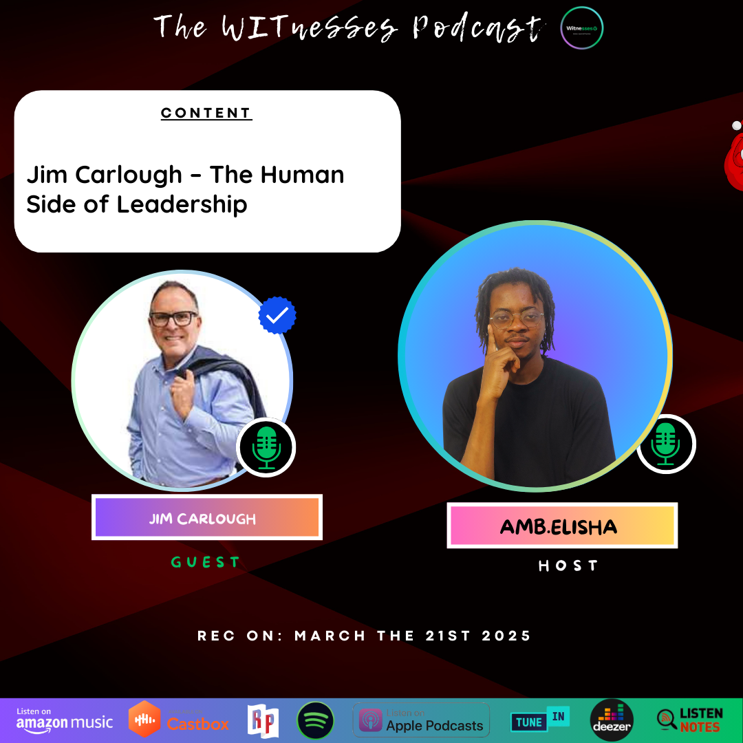 The Elisha Show: Purpose Driven Life & Mastery