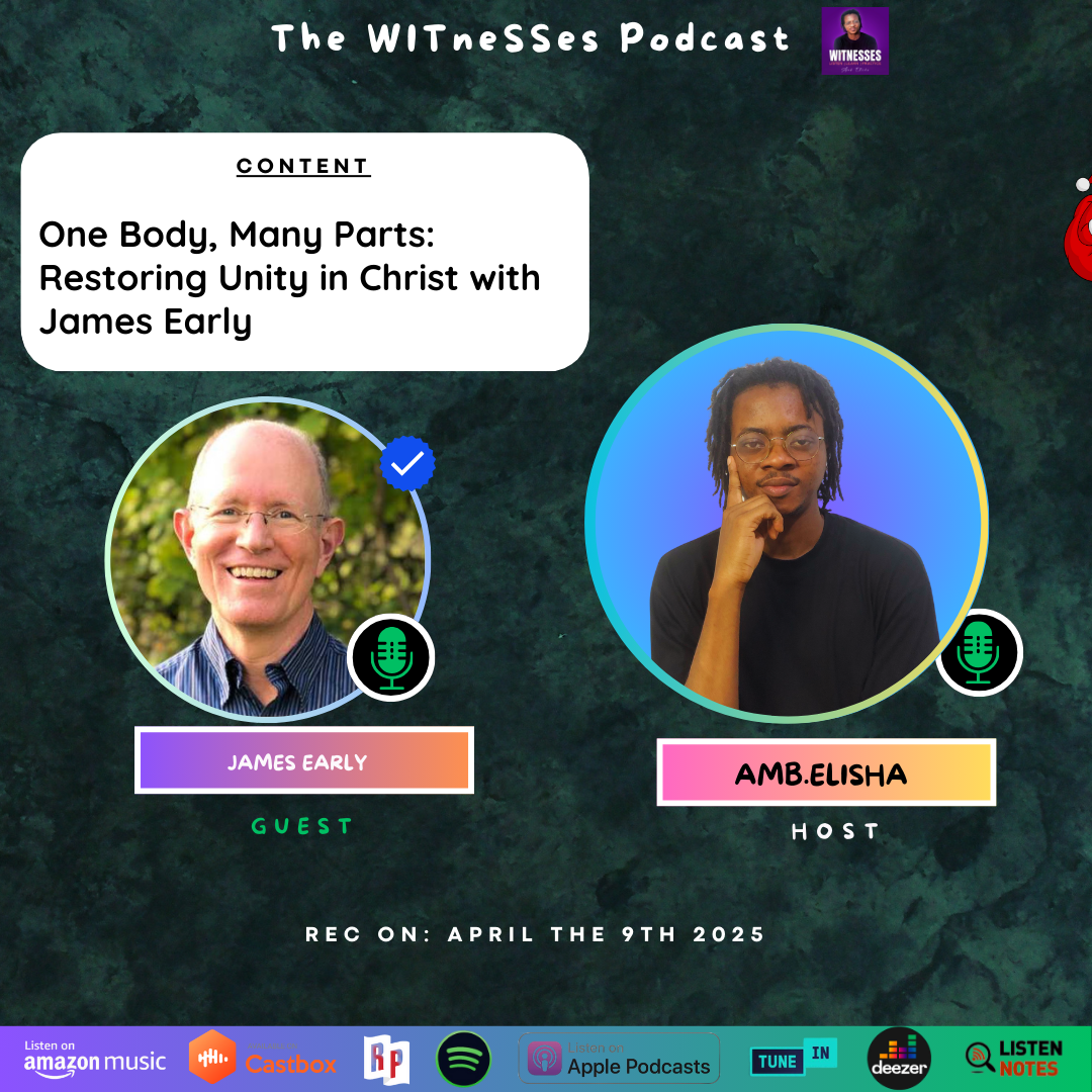 The Elisha Show: Purpose Driven Life & Mastery