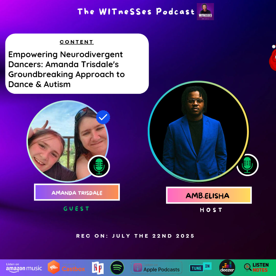 The Elisha Show: Purpose Driven Life & Mastery