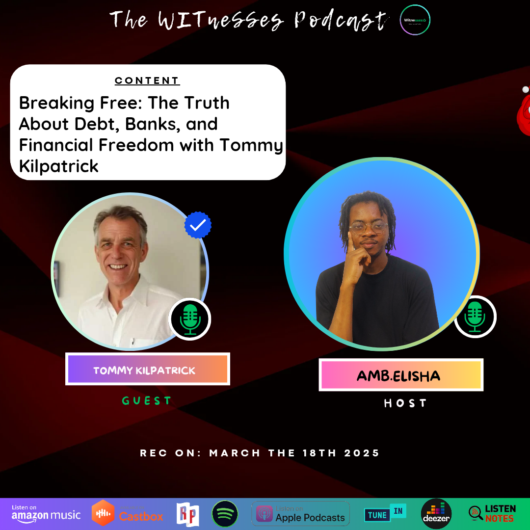 The Elisha Show: Purpose Driven Life & Mastery