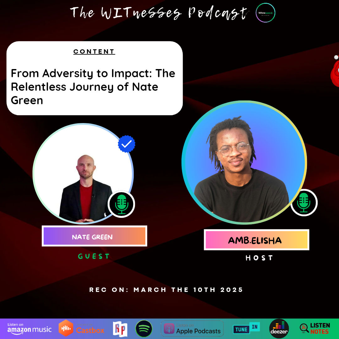 The Elisha Show: Purpose Driven Life & Mastery