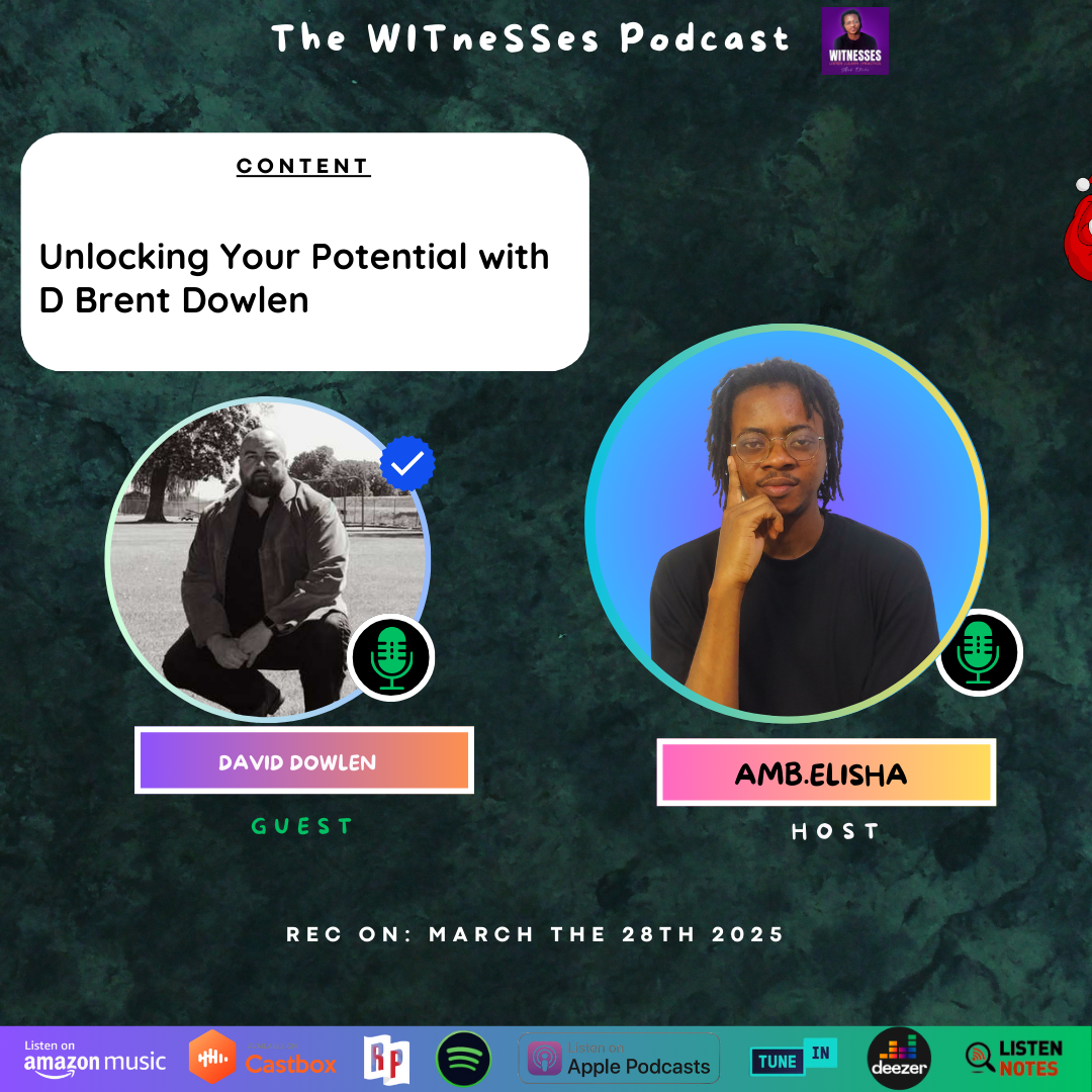 The Elisha Show: Purpose Driven Life & Mastery