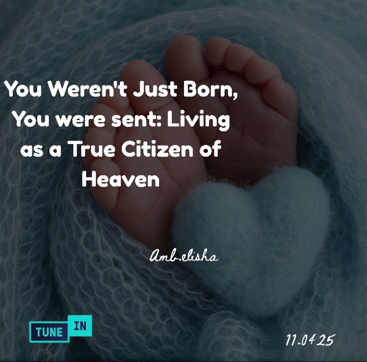 The Elisha Show: Purpose Driven Life & Mastery