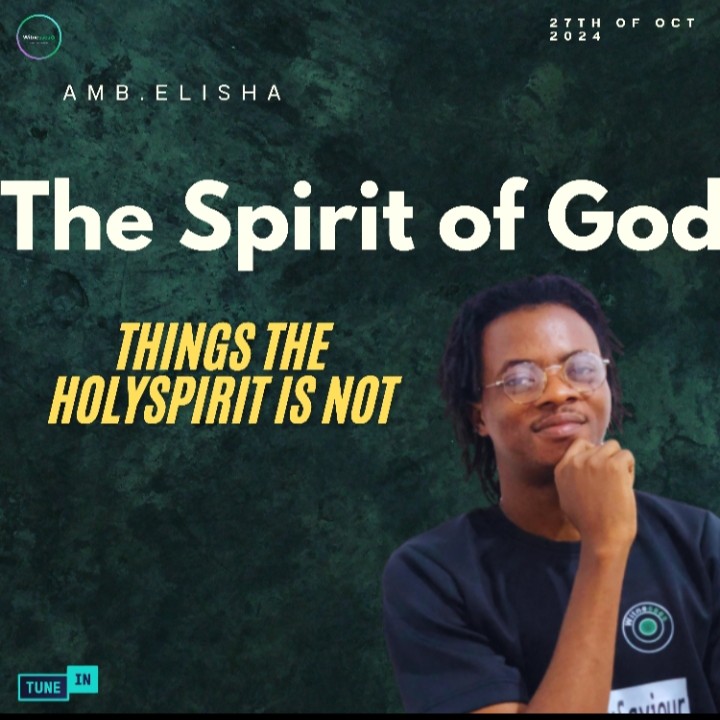 The Elisha Show: Purpose Driven Life & Mastery