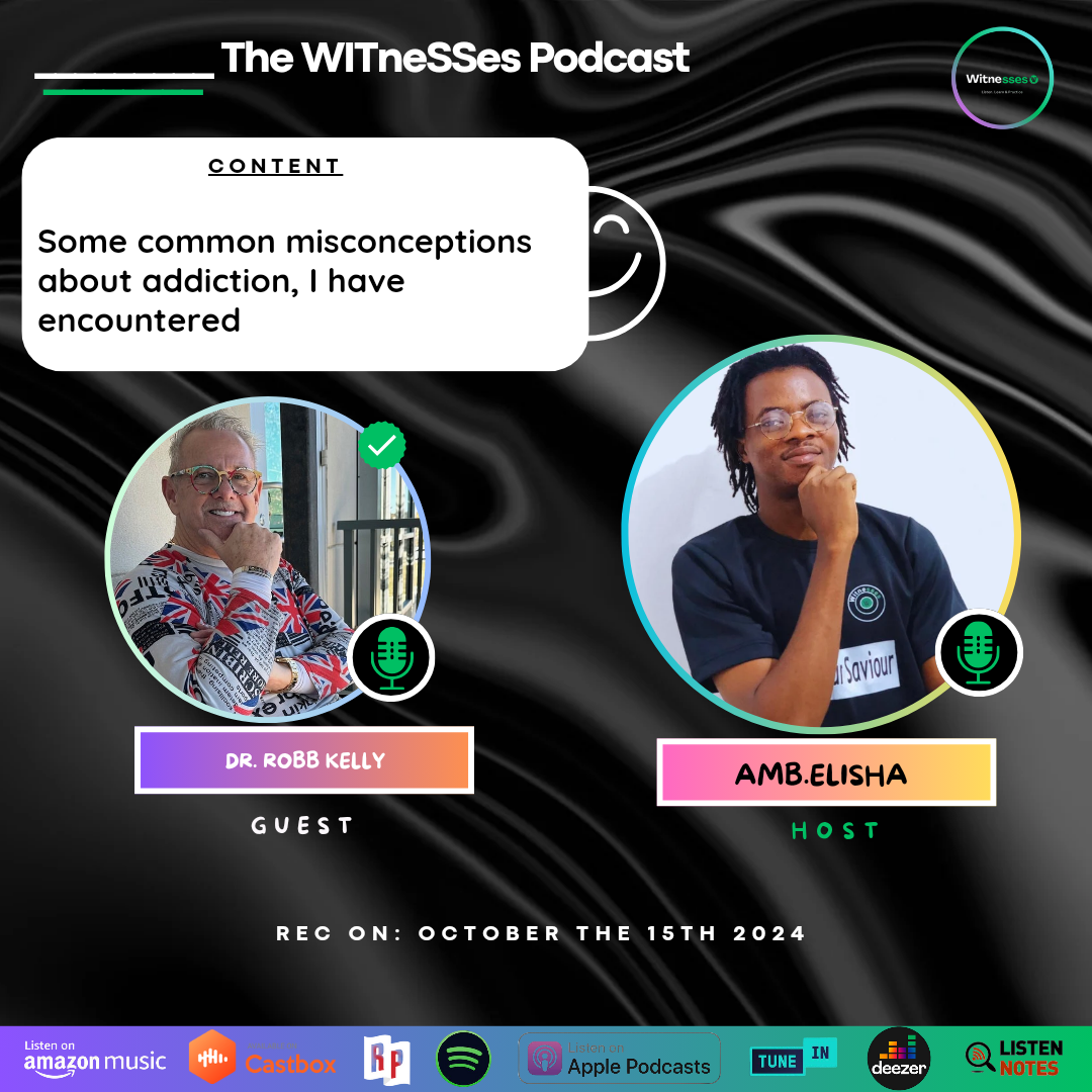 The Elisha Show: Purpose Driven Life & Mastery