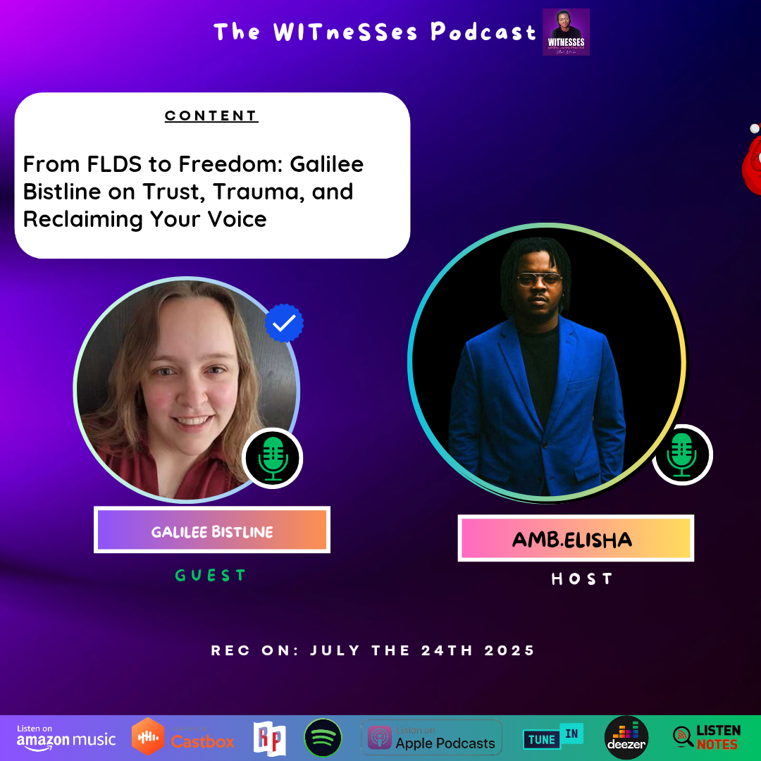The Elisha Show: Purpose Driven Life & Mastery