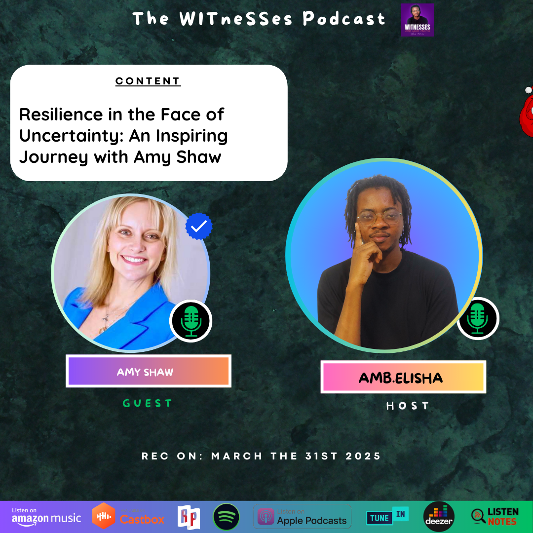 The Elisha Show: Purpose Driven Life & Mastery