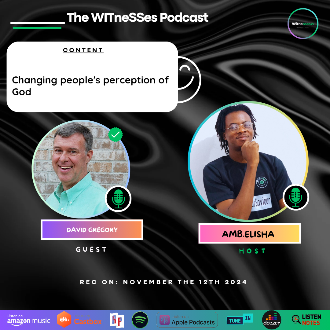 The Elisha Show: Purpose Driven Life & Mastery
