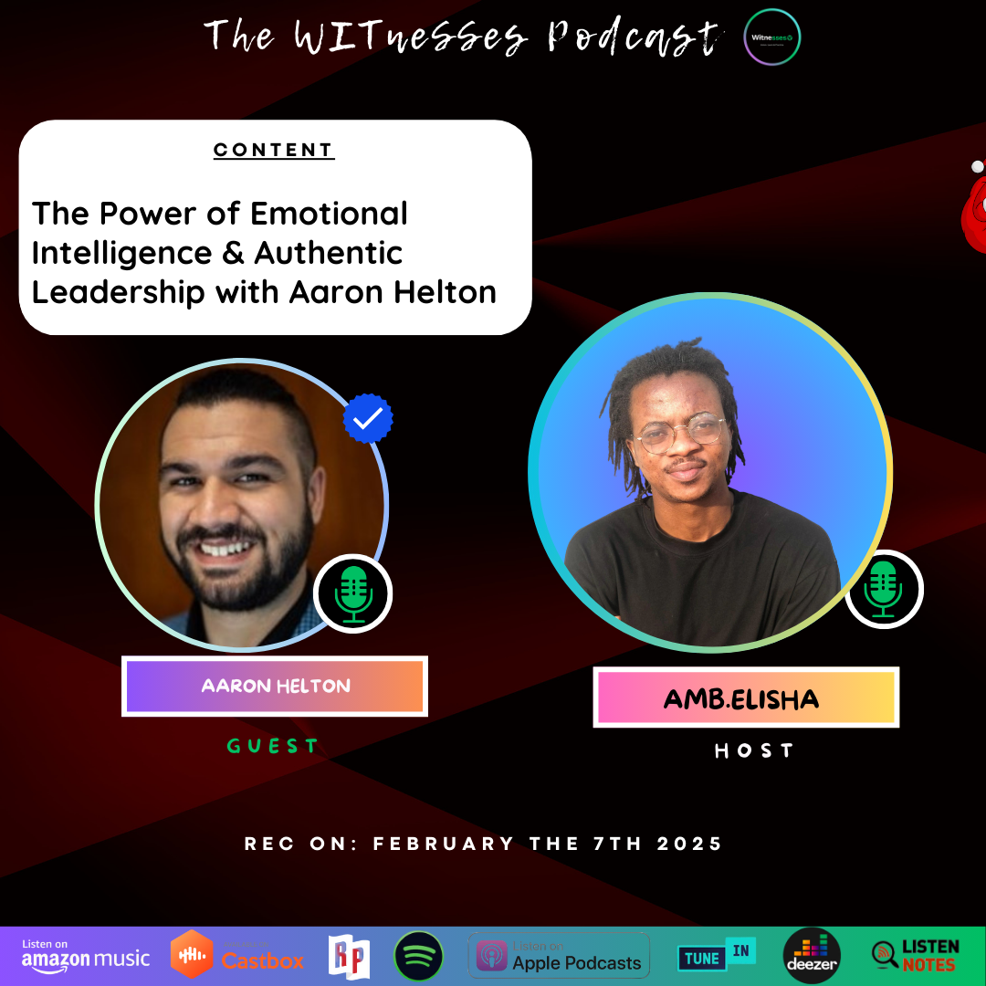 The Elisha Show: Purpose Driven Life & Mastery