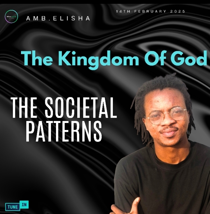 The Elisha Show: Purpose Driven Life & Mastery