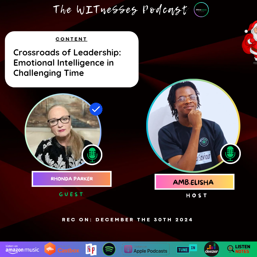 The Elisha Show: Purpose Driven Life & Mastery