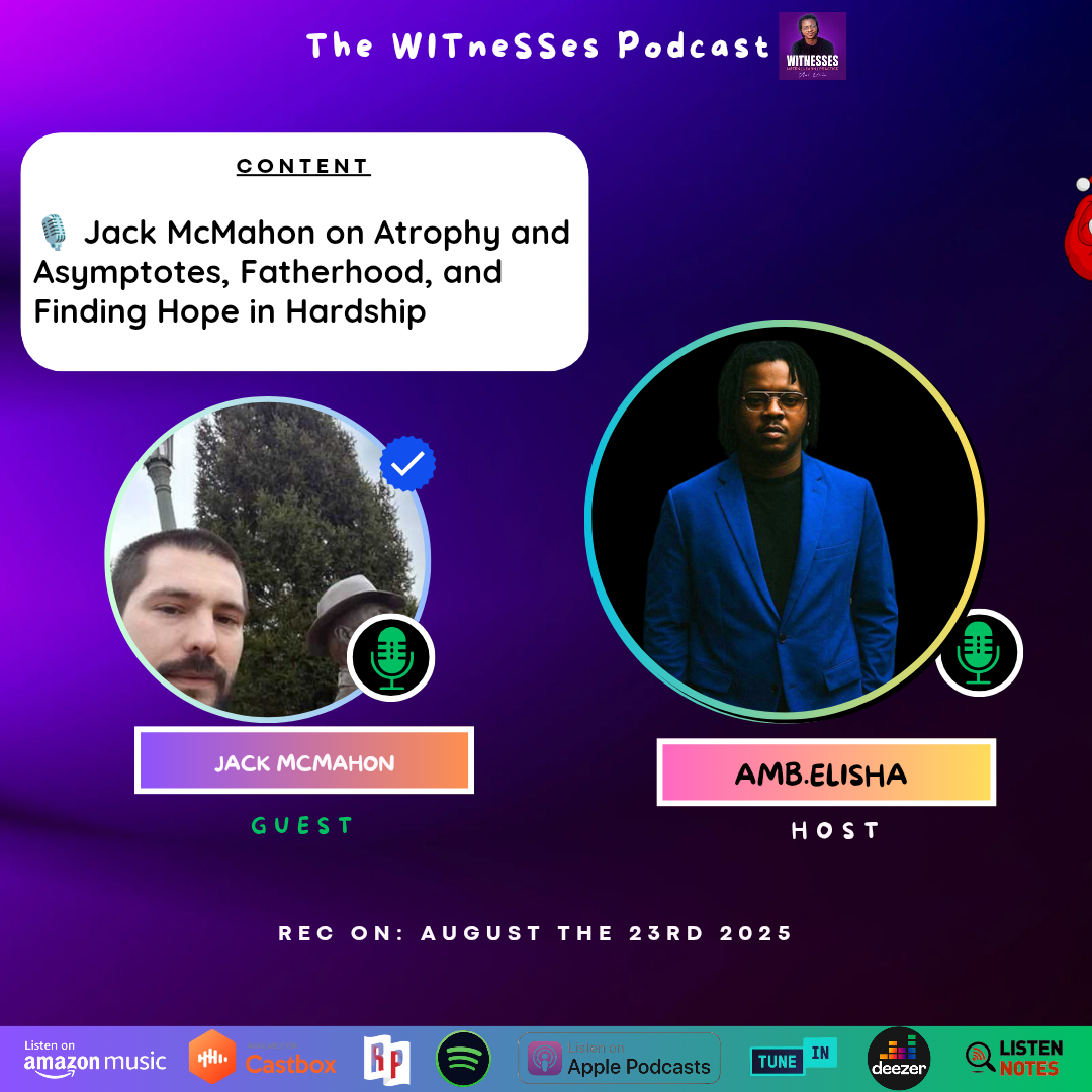 The Elisha Show: Purpose Driven Life & Mastery