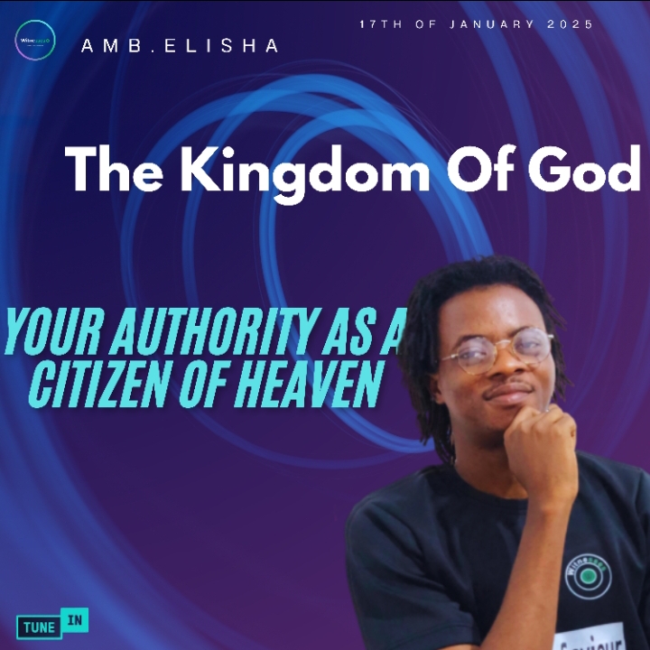 The Elisha Show: Purpose Driven Life & Mastery