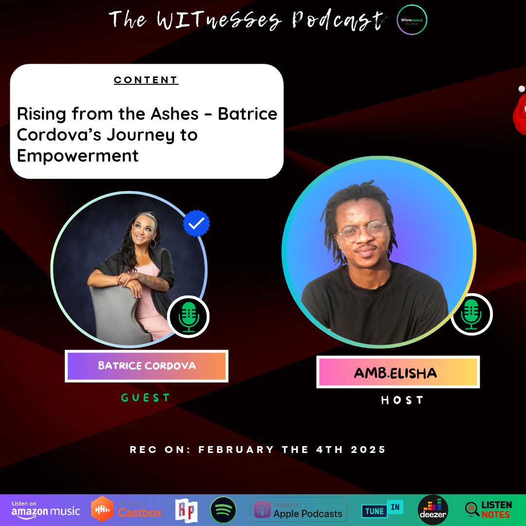 The Elisha Show: Purpose Driven Life & Mastery