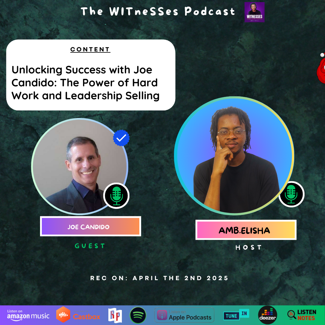 The Elisha Show: Purpose Driven Life & Mastery