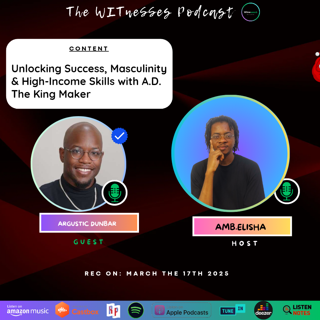 The Elisha Show: Purpose Driven Life & Mastery