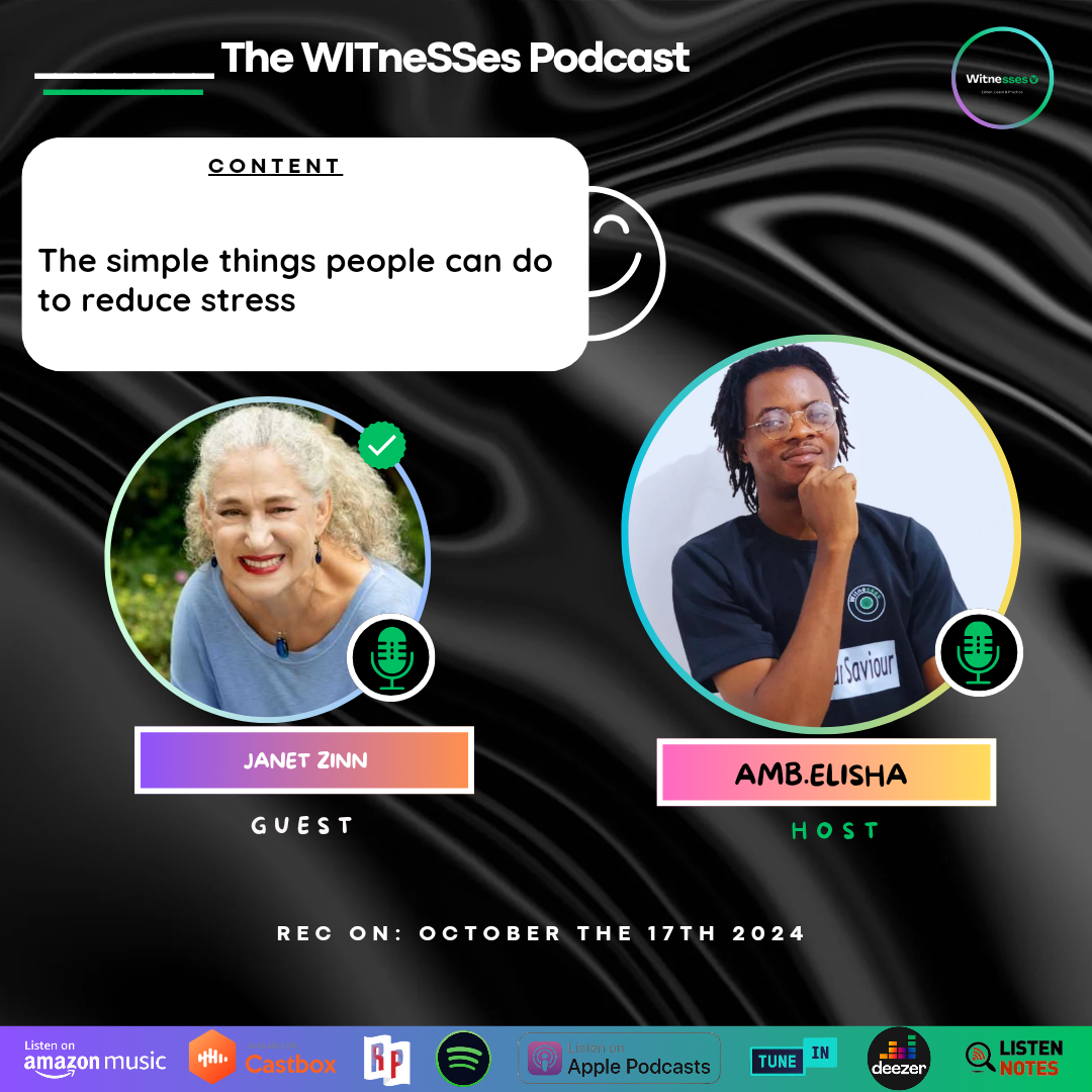 The Elisha Show: Purpose Driven Life & Mastery