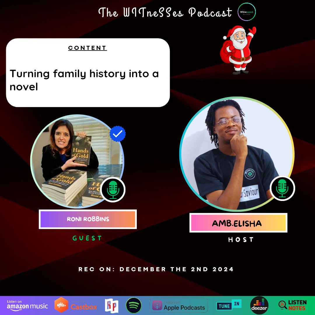 The Elisha Show: Purpose Driven Life & Mastery
