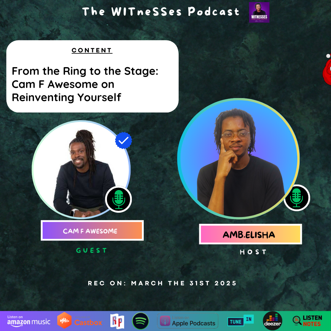 The Elisha Show: Purpose Driven Life & Mastery